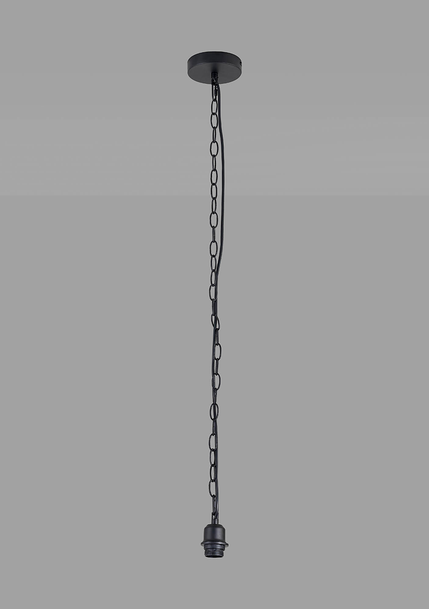 Kudo Matt Black Ceiling Lights Diyas Single Pendant Kudo Matt Black Ceiling Lights Diyas Single Pendant